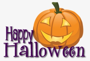 Clip Library Download Collection Of Banner High Quality - Transparent Background Happy Halloween Clipart #41856