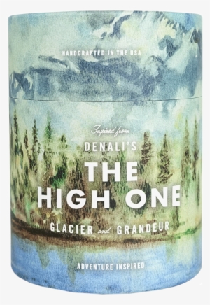 Inspired From Denali National Park - Ethics Supply Candle | Denali's The High One #41875
