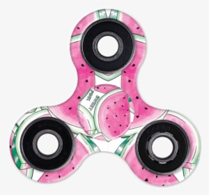 Flamingo Pineapple Led Tri-spinner Fidget Toy Edc Hand #41898