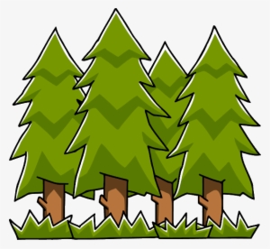Forest Png Transparent Image - Forest Clipart Transparent Background #42056