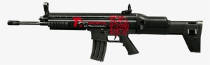 Scar Light-tt Esport Render - Scar H Black #42169