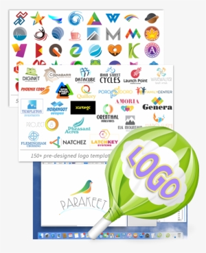 Logo Pop - Creative Graphic Designer #42215