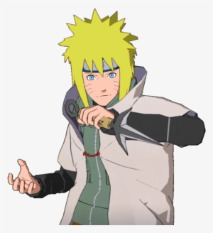 Hokage Brawl Legends Naruto - Naruto En Hokage Png #42257