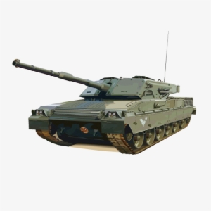 Military Tank Png Transparent Image - Vector De Tanques De Guerra #42361
