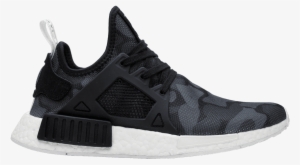 Clipart Library Library Xr Black Duck Camo Ba Goat - Shoe #42463