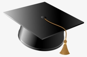Free Graduate Hat Png #42509