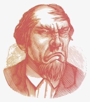 Drawing Computer Icons Beard Art Man - Clip Art #42562