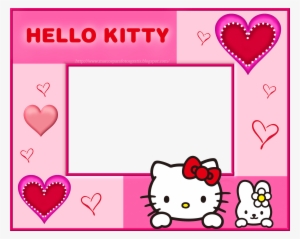 Hello Kitty Wallpaper Pretty I4u » Wallpaperun - Bingkai Foto Hello Kitty #42617