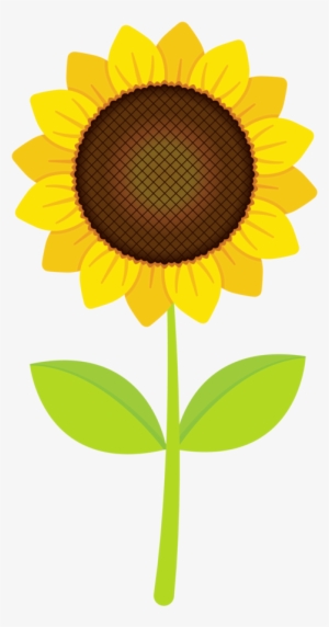 Pin By Terri On Clipart - Sunflower Clipart #42712