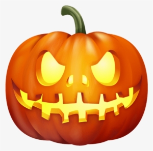 Free Png Halloween Pumpkin Png Images Transparent - Halloween - Jackolantern Shower Curtain #42733