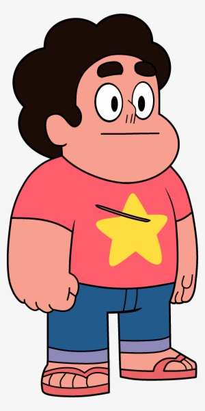 Steven With Scar - Garnet Shapeshifted Into Steven #42781