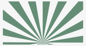 Green Flash Light Ray - Light Ray Backgrounds Png #42857