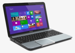 Dell Laptop Png Images - Toshiba 14 Inch Laptop #43024