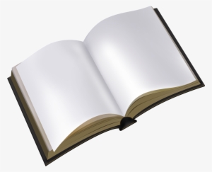 Open Book Png #43026
