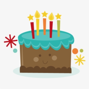 Free Library Cute Clip Art Net - Birthday Cake Cute Png #43377