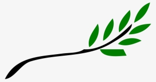File - Olive Branch - Svg - Olive Branch Peace #43405