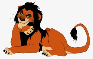 Free Png Lion King Scar] Png Images Transparent - Scar Lion King Png #43424