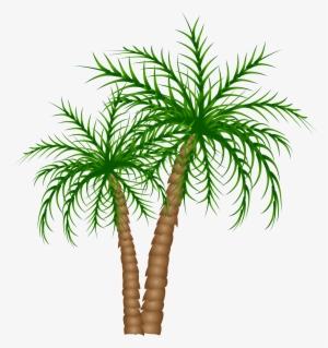 Date Tree Clipart Png #43442