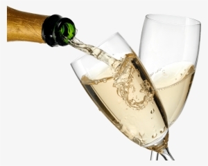 Food - Champagne Transparent #43680