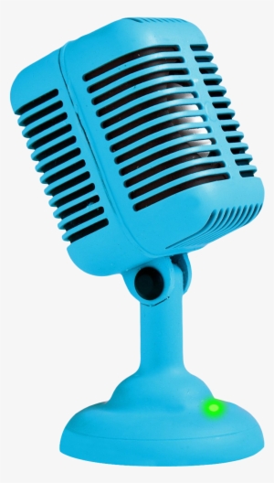 Download Podcast Microphone Png Image - Microphone Png #43770