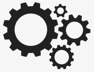 Gears Png Transparent - Gear Png #44070
