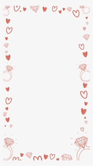 2018 Melissa & Ryan June 16, - Baby Girl Border #44296