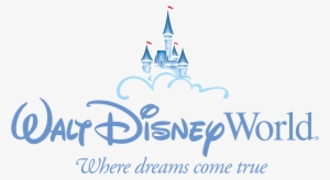 Walt Disney World - Disney Theme Park Logo #44319