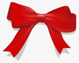 Vector Library Stock Bow Tie Red Cartoon Clip Art Transprent - Галстук Бабочка Красный Png #44442
