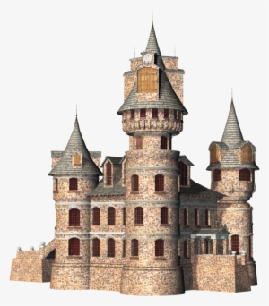 Castle Png - Castle Transparent #44544