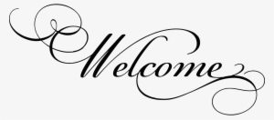 Welcome - Welcome Png #44545