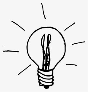Png File Size - Lightbulb Png #44572