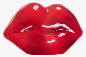 Lips Png Free Download - Kosta Boda Make Up Red Hotlips | 7091046 #44616
