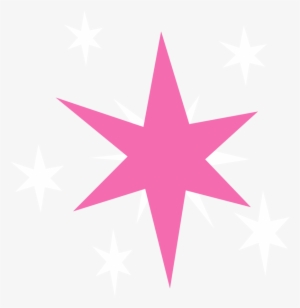 Sparkle Clipart Pink Sparkles - City Of Chicago Star #44675