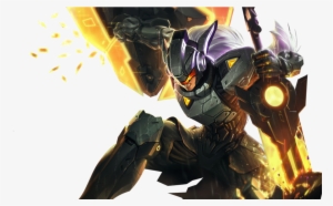 Project Leona Skin Splashart Png Image - Project Leona Render #44781