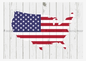 American Flag Nation - Usa Flag #44784