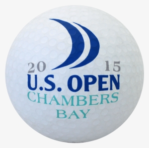 Custom Inflatable Golf Ball - 2015 U.s. Open Chambers Bay Past Champions Golf Towel #44844