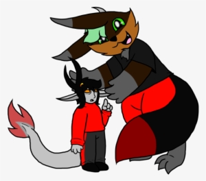 Guess Who's Fuckin Back Bitches - Cartoon #44866