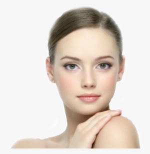 Eyebrow Threading - Beauty Salon Girl Png #44941