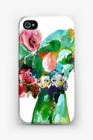 Springtime Case Iphone 4/4s - Apple Iphone 8 #44964