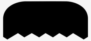 Einstein Mustache Icon - Mustache Einstein #45160