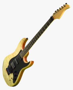 Guitar Png Transparent Clip Royalty Free Library - Electric Guitar Transparent Png #45294