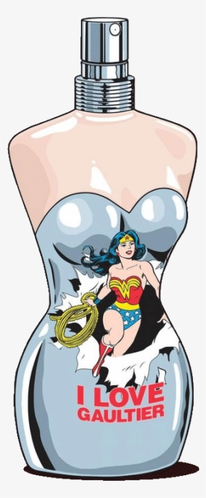 For Her I Love Gaultier Wonder Woman #45341