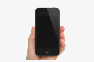 Iphone In Hand Png Image #45424