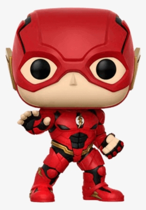 Justice League The Flash Pop Figure - Justice League: Pop! Vinyl Figure: The Flash #45471