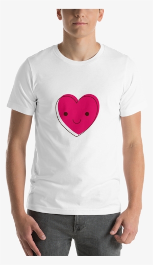 Unisex Short Sleeve T-shirt - Enneagram 9 Shirt #45536