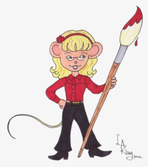 Carol Bryant - Cartoon #45537