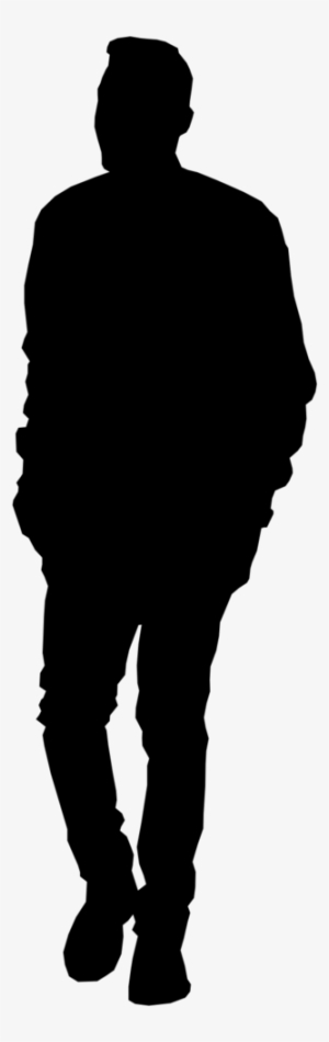 Ns 0021 - Man Silhouette Png #45539 Ns 0021 - Man Silhouette Png #45539