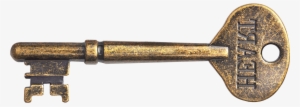 Vintage Key Png Svg Transparent Download - Key Png #45554