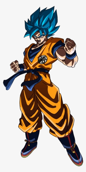 In Theaters January 16, - Dragon Ball Super Broly Goku #45685