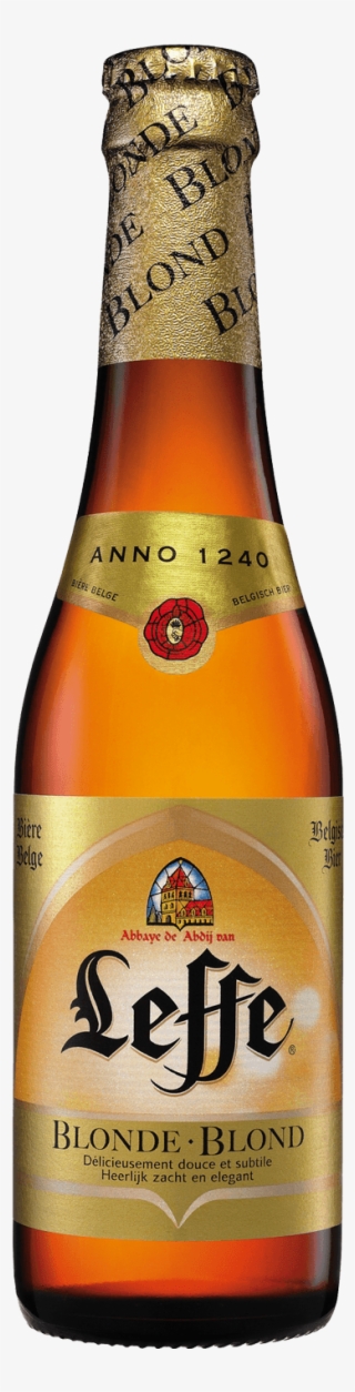 Pint Png Stickpng Leffe - Leffe Blonde 33 Cl #45704